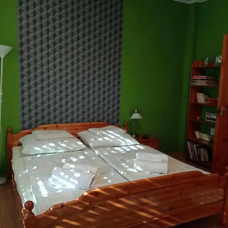 A&g Vendeghaz Tatil Evi